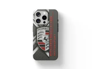 Porsche Custodia Smartphone Design Robusto Resistente